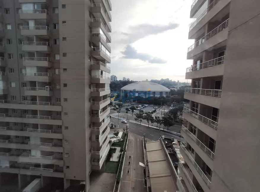 Foto 7 de Loft / Flat com 1 quarto para alugar, 43m2 em Centro, Sao Bernardo Do Campo - SP