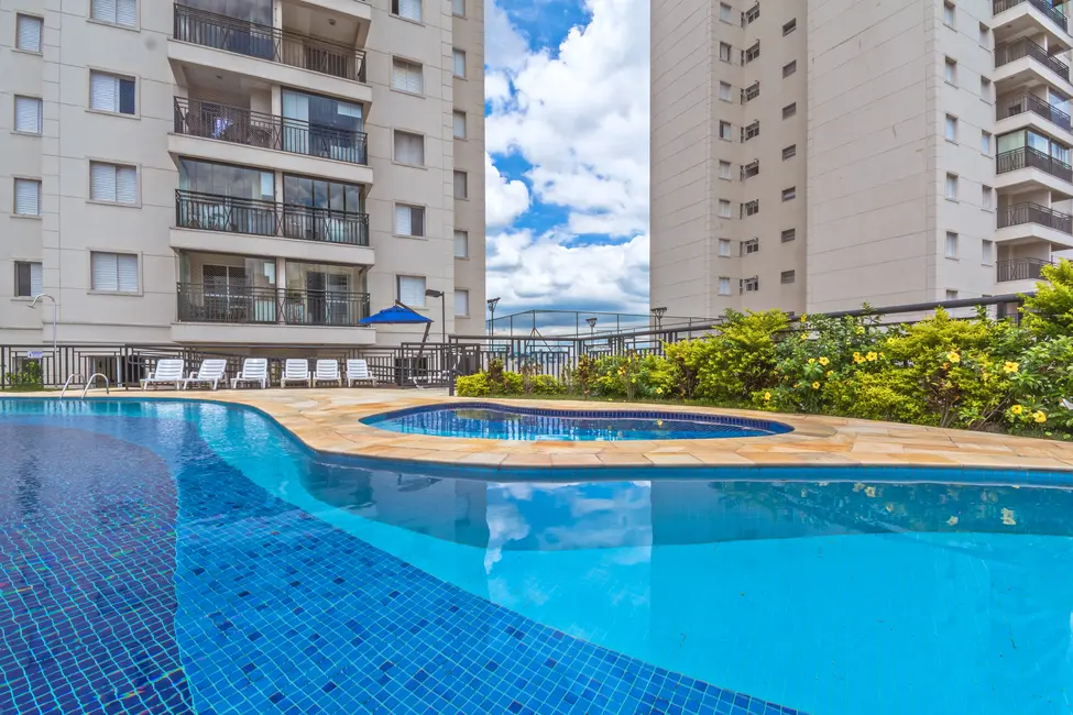 Foto 1 de Apartamento com 2 quartos à venda, 58m2 em Vila Gonçalves, Sao Bernardo Do Campo - SP