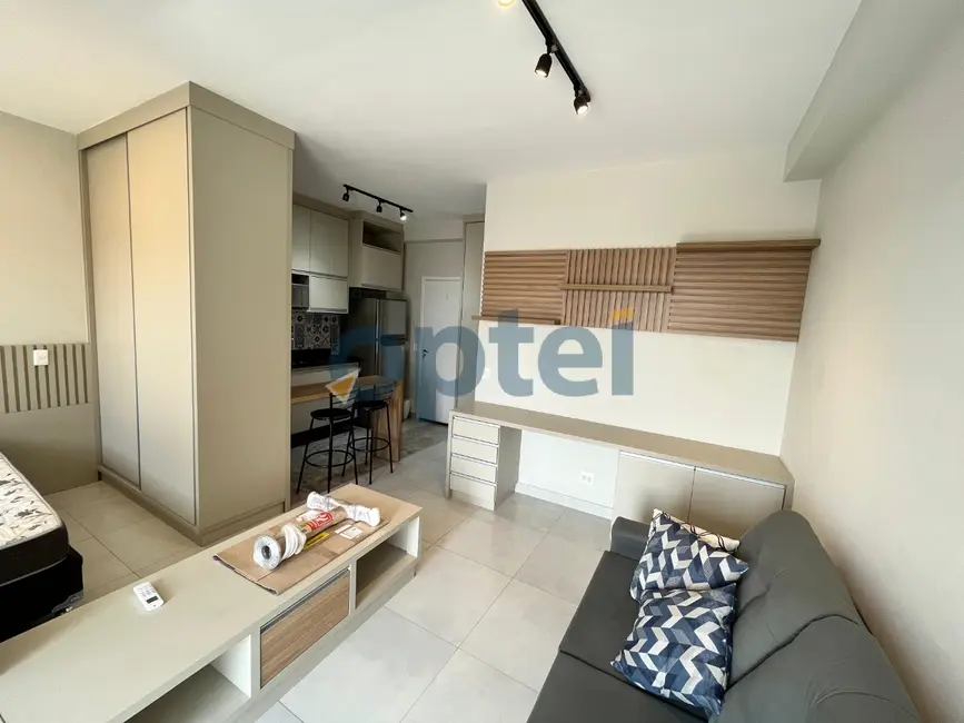 Foto 1 de Loft / Flat com 1 quarto para alugar, 37m2 em Jardim do Mar, Sao Bernardo Do Campo - SP