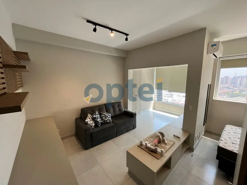 Foto 9 de Loft / Flat com 1 quarto para alugar, 37m2 em Jardim do Mar, Sao Bernardo Do Campo - SP