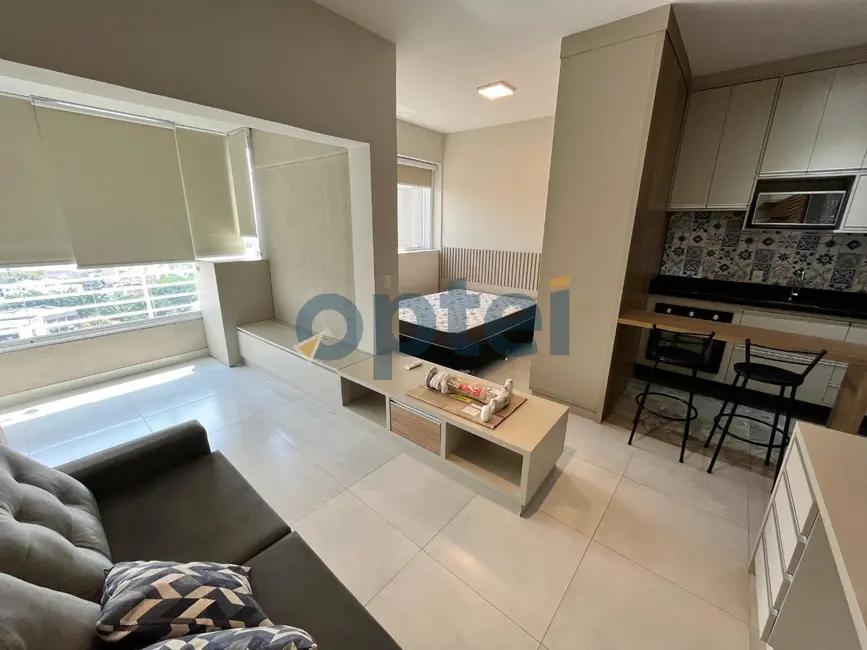 Foto 2 de Loft / Flat com 1 quarto para alugar, 37m2 em Jardim do Mar, Sao Bernardo Do Campo - SP