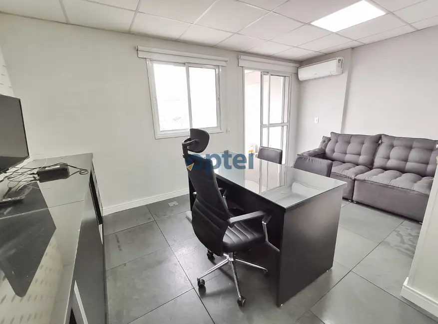 Foto 2 de Sala Comercial à venda e para alugar, 33m2 em Jardim do Mar, Sao Bernardo Do Campo - SP