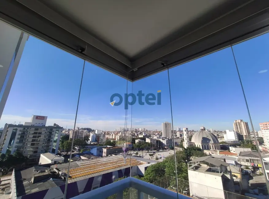 Foto 8 de Loft / Flat com 1 quarto para alugar, 36m2 em Rudge Ramos, Sao Bernardo Do Campo - SP