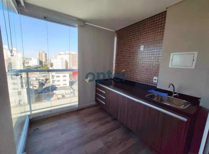 Foto 7 de Loft / Flat com 1 quarto para alugar, 36m2 em Rudge Ramos, Sao Bernardo Do Campo - SP
