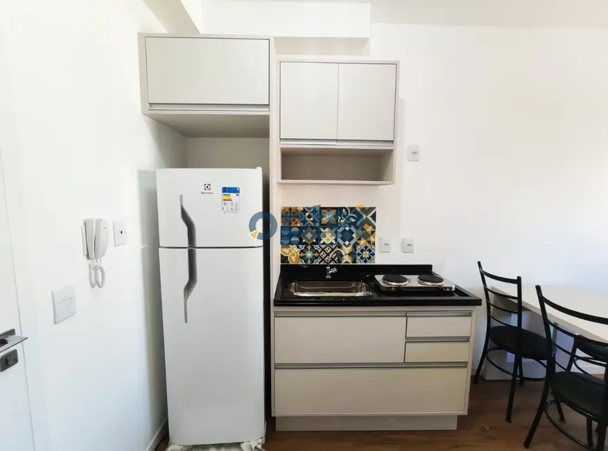 Foto 3 de Loft / Flat com 1 quarto para alugar, 36m2 em Rudge Ramos, Sao Bernardo Do Campo - SP