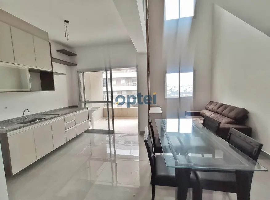 Foto 2 de Apartamento com 1 quarto à venda, 63m2 em Jardim do Mar, Sao Bernardo Do Campo - SP