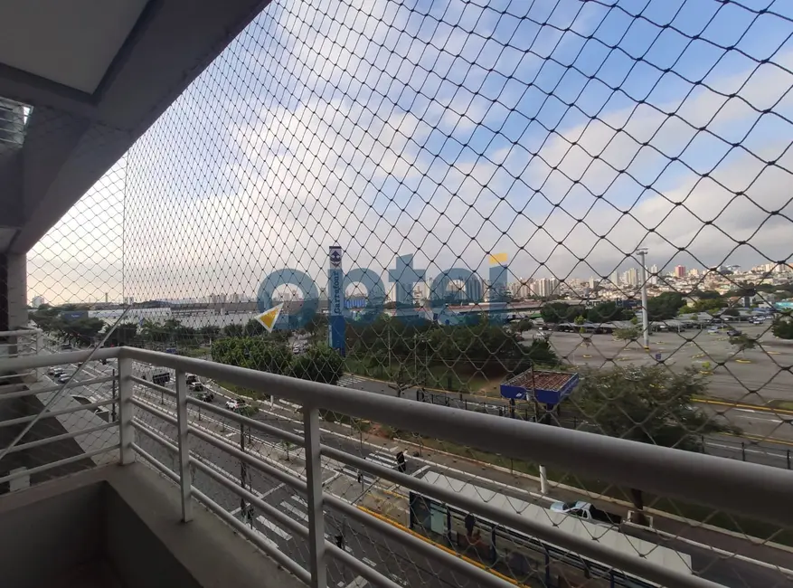 Foto 6 de Loft / Flat com 1 quarto à venda, 42m2 em Jardim do Mar, Sao Bernardo Do Campo - SP