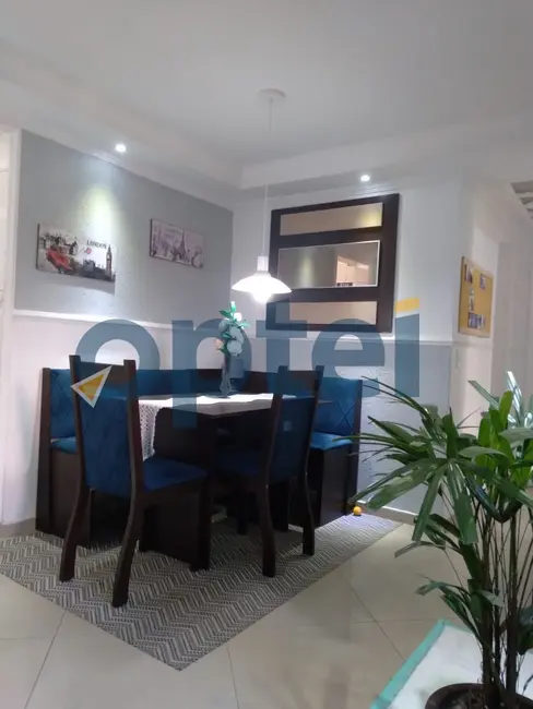 Foto 1 de Apartamento com 3 quartos à venda, 68m2 em Demarchi, Sao Bernardo Do Campo - SP