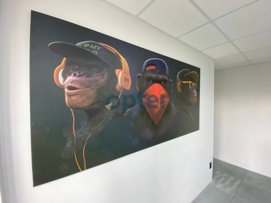 Foto 3 de Sala Comercial à venda, 33m2 em Jardim do Mar, Sao Bernardo Do Campo - SP