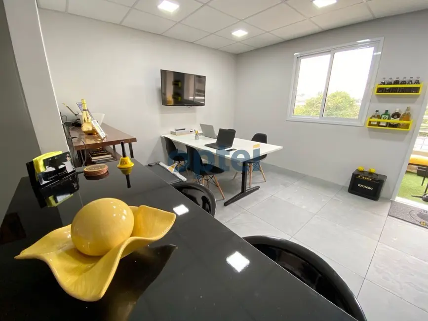 Foto 9 de Sala Comercial à venda, 33m2 em Jardim do Mar, Sao Bernardo Do Campo - SP