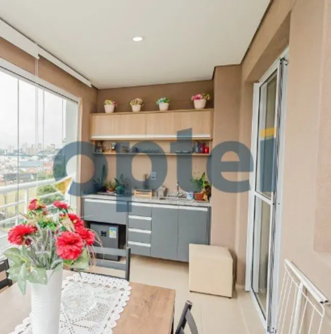 Foto 8 de Apartamento com 3 quartos à venda, 84m2 em Centro, Sao Bernardo Do Campo - SP