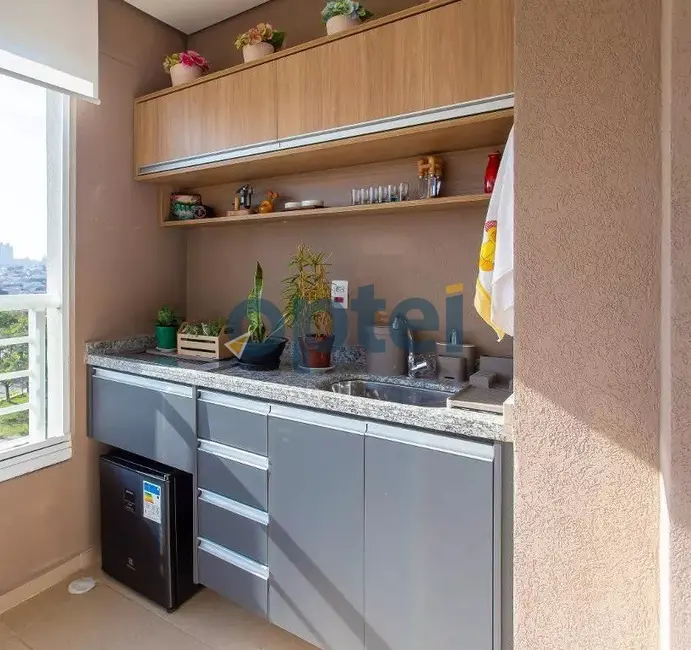 Foto 9 de Apartamento com 3 quartos à venda, 84m2 em Centro, Sao Bernardo Do Campo - SP