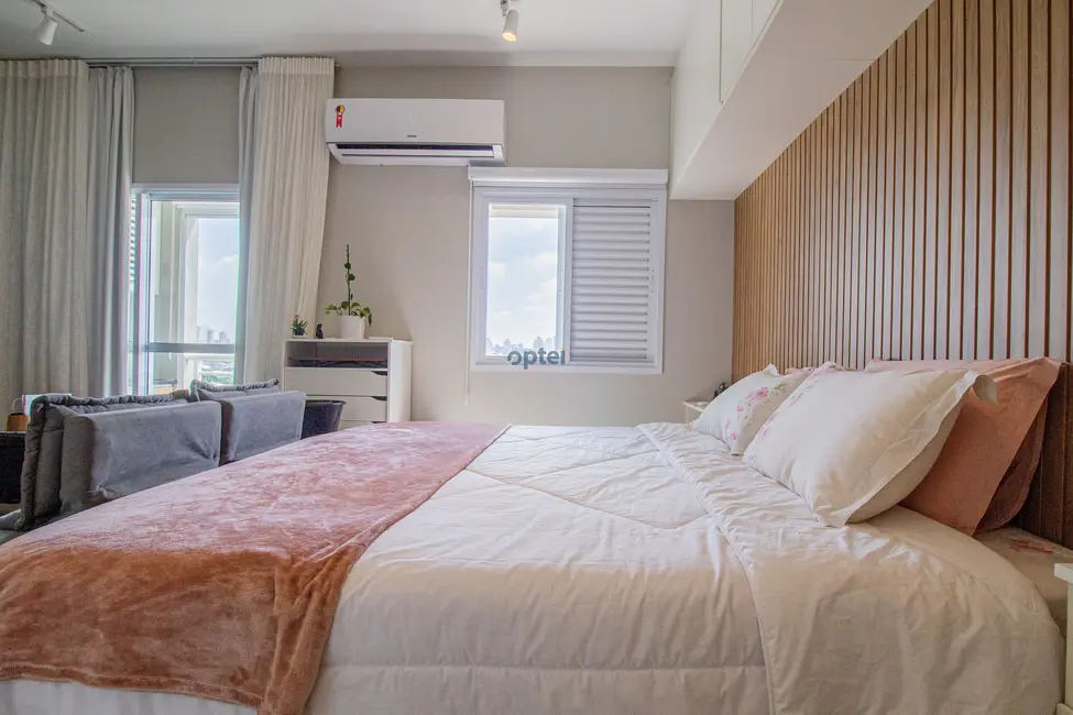 Foto 5 de Loft / Flat com 1 quarto à venda, 42m2 em Centro, Sao Bernardo Do Campo - SP