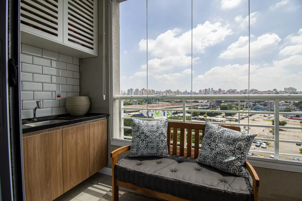 Foto 6 de Loft / Flat com 1 quarto à venda, 42m2 em Centro, Sao Bernardo Do Campo - SP