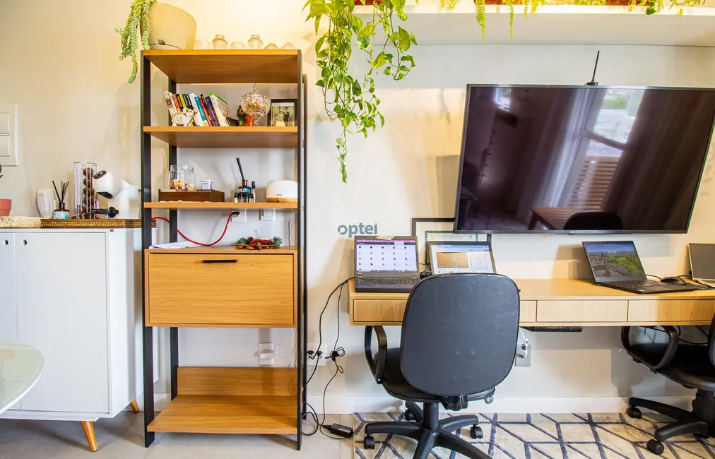 Foto 3 de Loft / Flat com 1 quarto à venda, 42m2 em Centro, Sao Bernardo Do Campo - SP