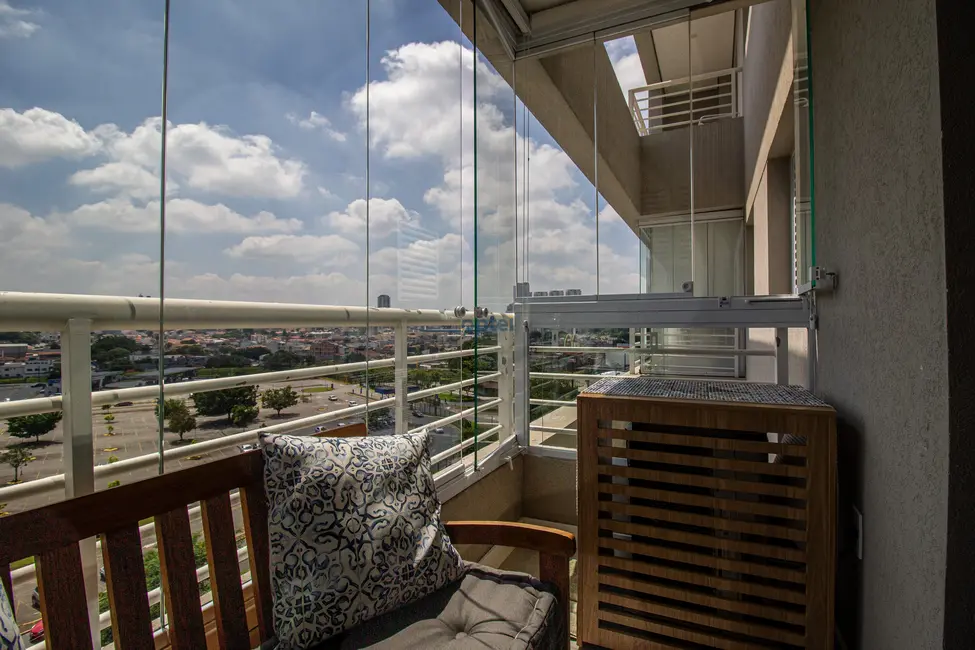 Foto 8 de Loft / Flat com 1 quarto à venda, 42m2 em Centro, Sao Bernardo Do Campo - SP