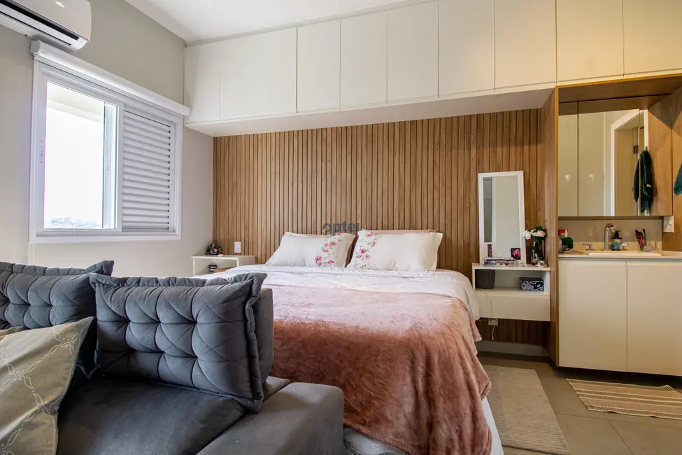 Foto 4 de Loft / Flat com 1 quarto à venda, 42m2 em Centro, Sao Bernardo Do Campo - SP