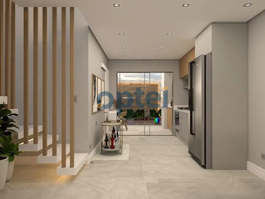 Foto 3 de Sobrado com 3 quartos à venda, 150m2 em Paulicéia, Sao Bernardo Do Campo - SP