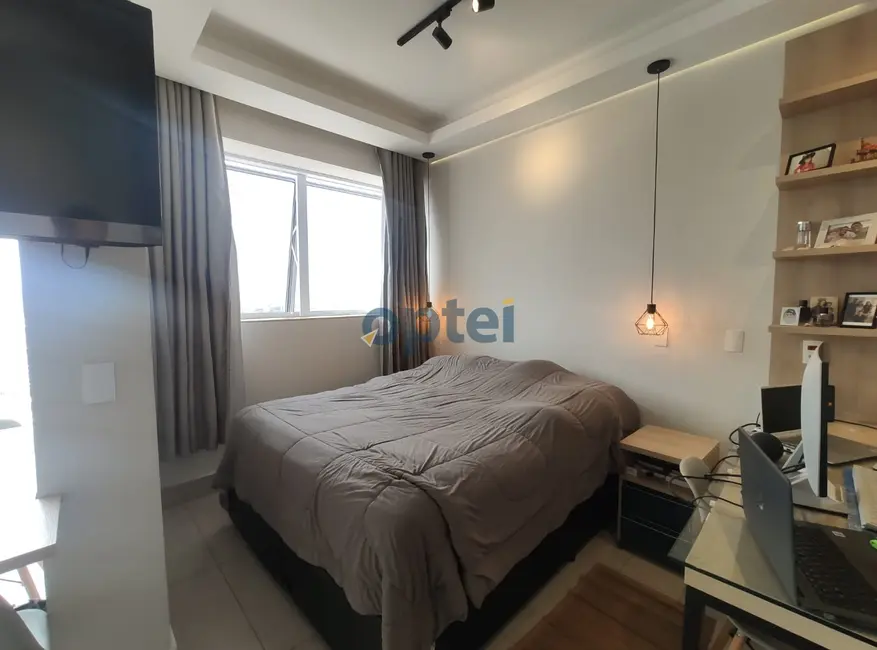 Foto 9 de Loft / Flat com 1 quarto à venda, 37m2 em Jardim do Mar, Sao Bernardo Do Campo - SP