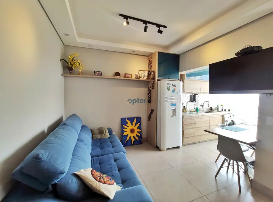 Foto 5 de Loft / Flat com 1 quarto à venda, 37m2 em Jardim do Mar, Sao Bernardo Do Campo - SP