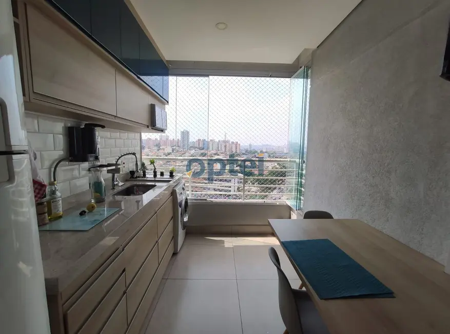 Foto 7 de Loft / Flat com 1 quarto à venda, 37m2 em Jardim do Mar, Sao Bernardo Do Campo - SP