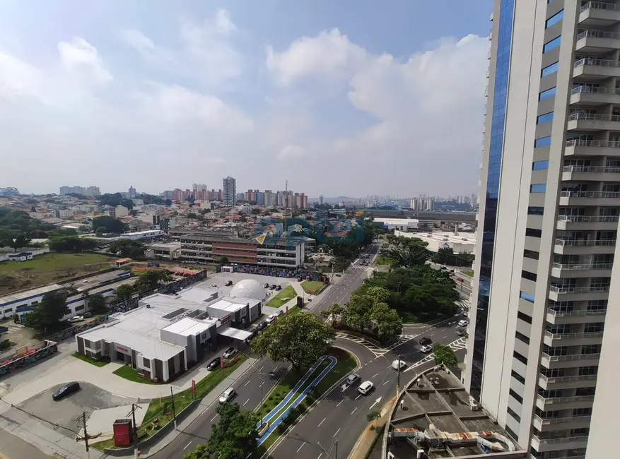 Foto 8 de Loft / Flat com 1 quarto à venda, 37m2 em Jardim do Mar, Sao Bernardo Do Campo - SP