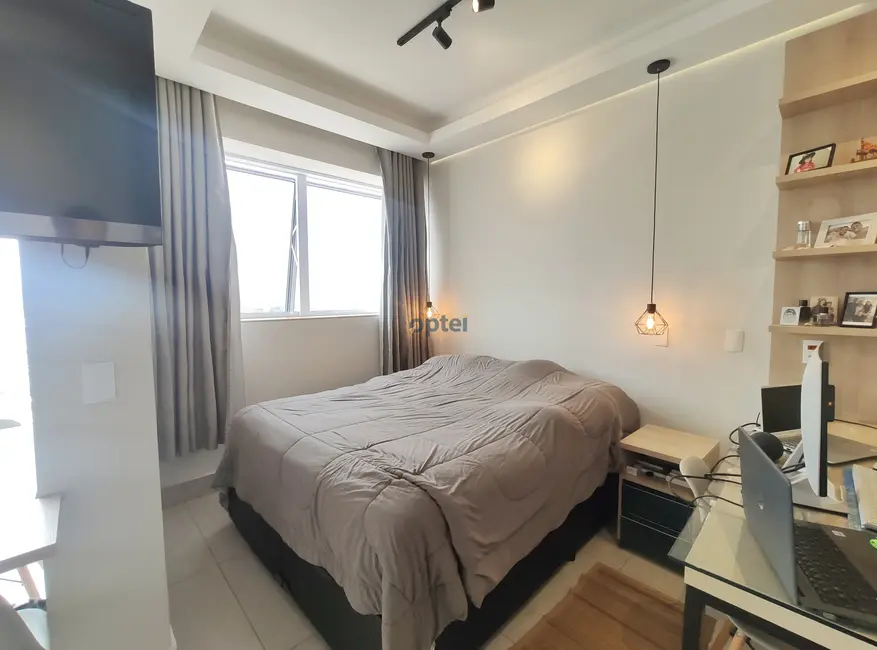 Foto 4 de Loft / Flat com 1 quarto à venda, 37m2 em Jardim do Mar, Sao Bernardo Do Campo - SP