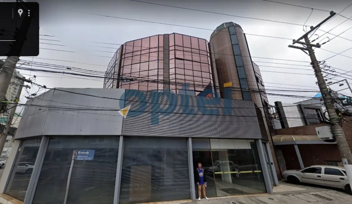 Foto 8 de Sala Comercial para alugar, 232m2 em Jardim do Mar, Sao Bernardo Do Campo - SP