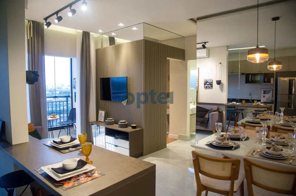 Foto 1 de Apartamento com 2 quartos à venda, 50m2 em Rudge Ramos, Sao Bernardo Do Campo - SP