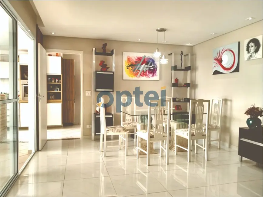 Foto 6 de Apartamento com 3 quartos à venda, 134m2 em Jardim do Mar, Sao Bernardo Do Campo - SP