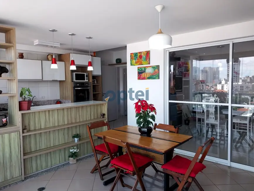 Foto 1 de Apartamento com 3 quartos à venda, 134m2 em Jardim do Mar, Sao Bernardo Do Campo - SP