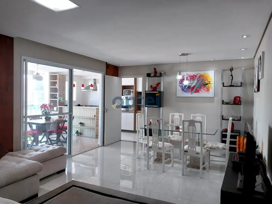 Foto 2 de Apartamento com 3 quartos à venda, 134m2 em Jardim do Mar, Sao Bernardo Do Campo - SP