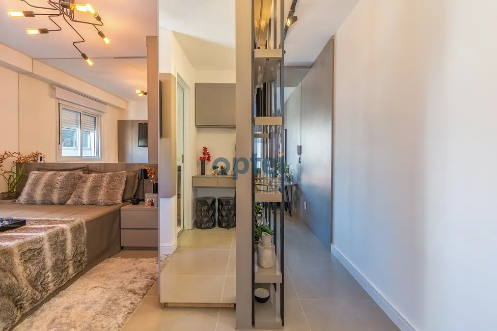 Loft / Flat com 1 quarto à venda, 35m2 em Aclimação, São Paulo - SP - imagem 3 Foto 3 de Loft / Flat com 1 quarto à venda, 35m2 em Aclimação, São Paulo - SP