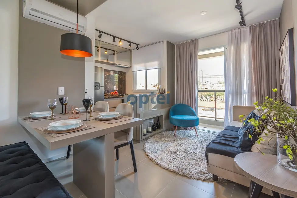 Loft / Flat com 1 quarto à venda, 35m2 em Aclimação, São Paulo - SP - imagem 8 Foto 8 de Loft / Flat com 1 quarto à venda, 35m2 em Aclimação, São Paulo - SP