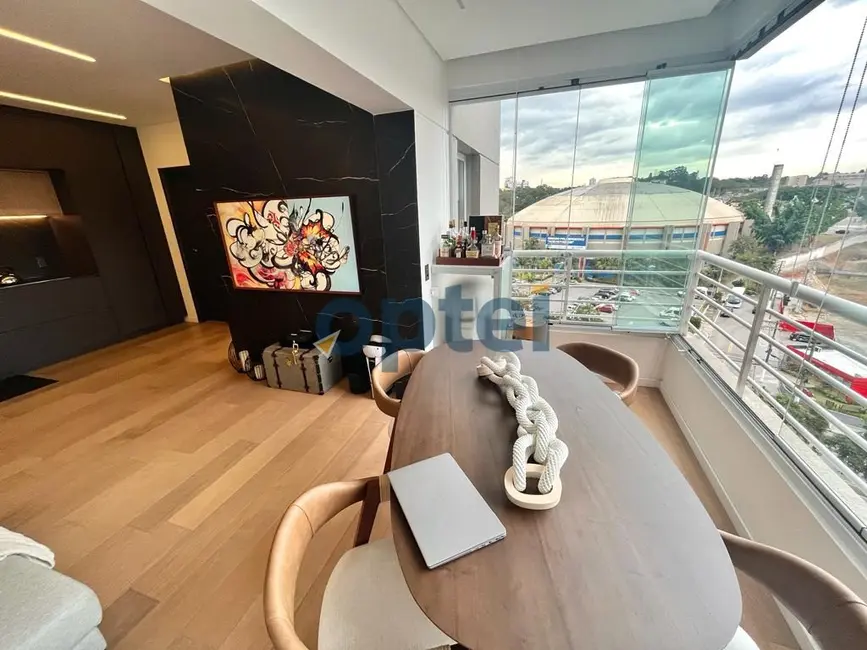 Foto 5 de Loft / Flat com 1 quarto à venda, 49m2 em Jardim do Mar, Sao Bernardo Do Campo - SP