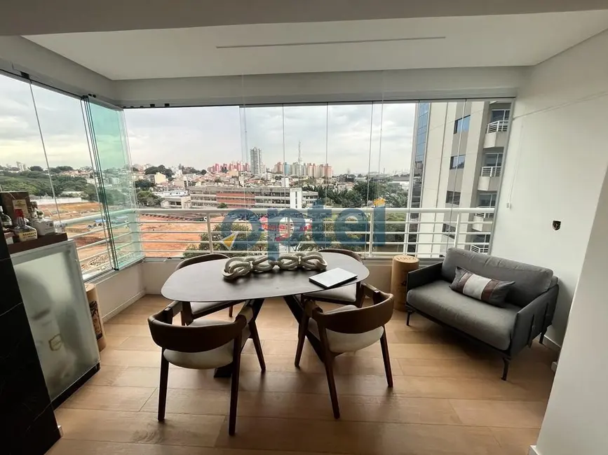 Foto 7 de Loft / Flat com 1 quarto à venda, 49m2 em Jardim do Mar, Sao Bernardo Do Campo - SP