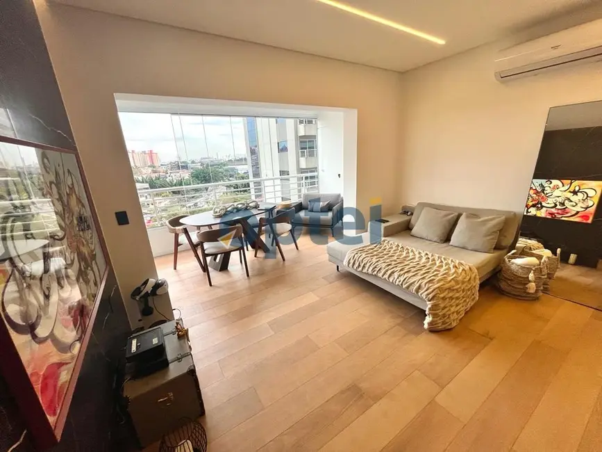 Foto 4 de Loft / Flat com 1 quarto à venda, 49m2 em Jardim do Mar, Sao Bernardo Do Campo - SP