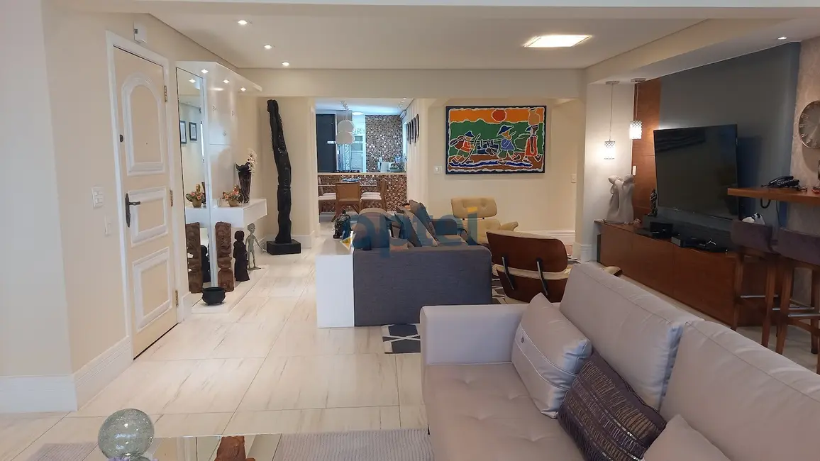 Foto 4 de Apartamento com 4 quartos à venda, 212m2 em Sao Bernardo Do Campo - SP