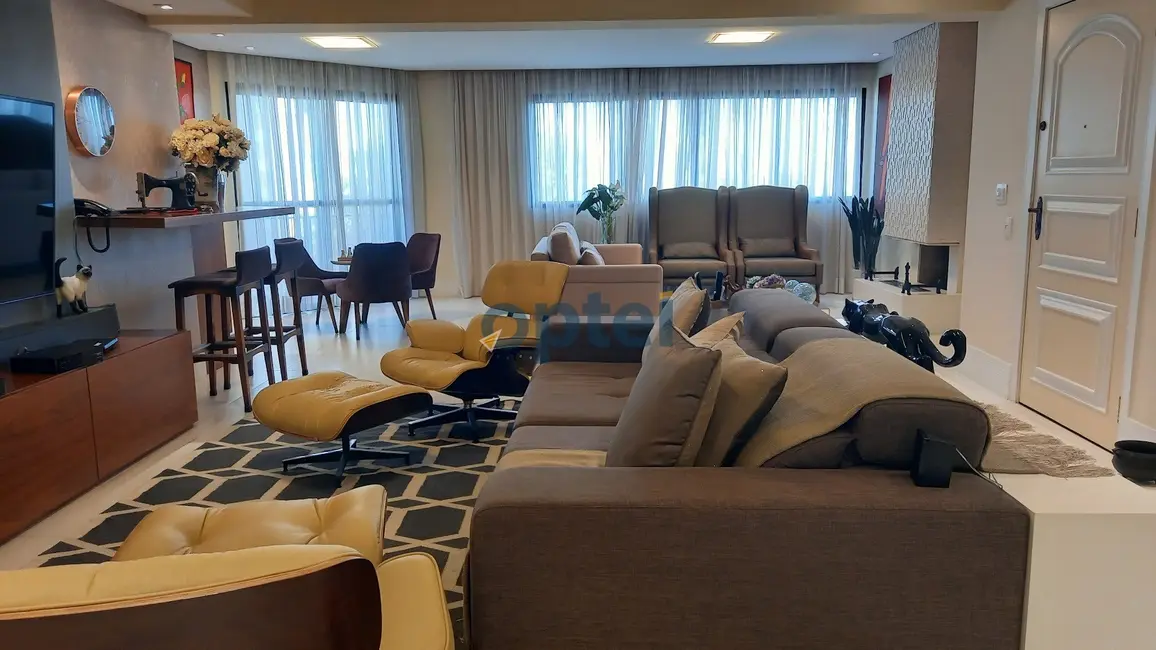 Foto 3 de Apartamento com 4 quartos à venda, 212m2 em Sao Bernardo Do Campo - SP