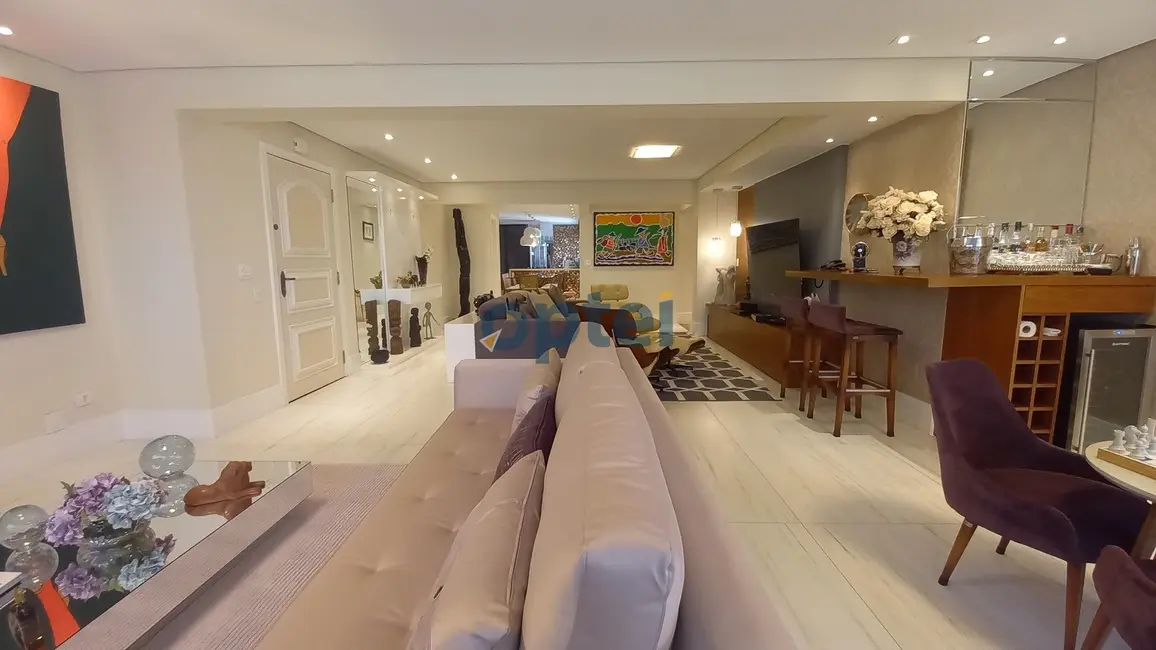 Foto 6 de Apartamento com 4 quartos à venda, 212m2 em Sao Bernardo Do Campo - SP