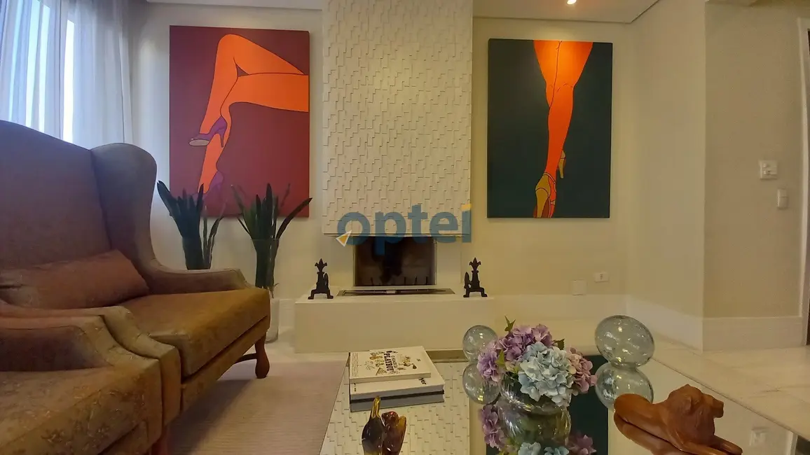 Foto 7 de Apartamento com 4 quartos à venda, 212m2 em Sao Bernardo Do Campo - SP