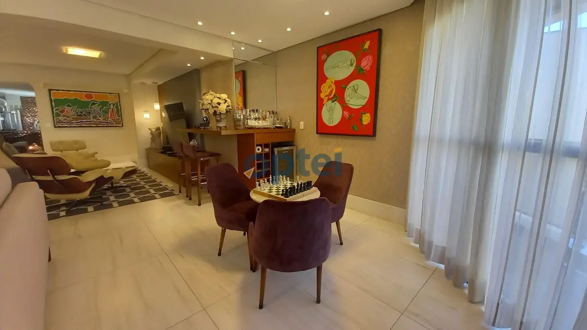 Foto 9 de Apartamento com 4 quartos à venda, 212m2 em Sao Bernardo Do Campo - SP