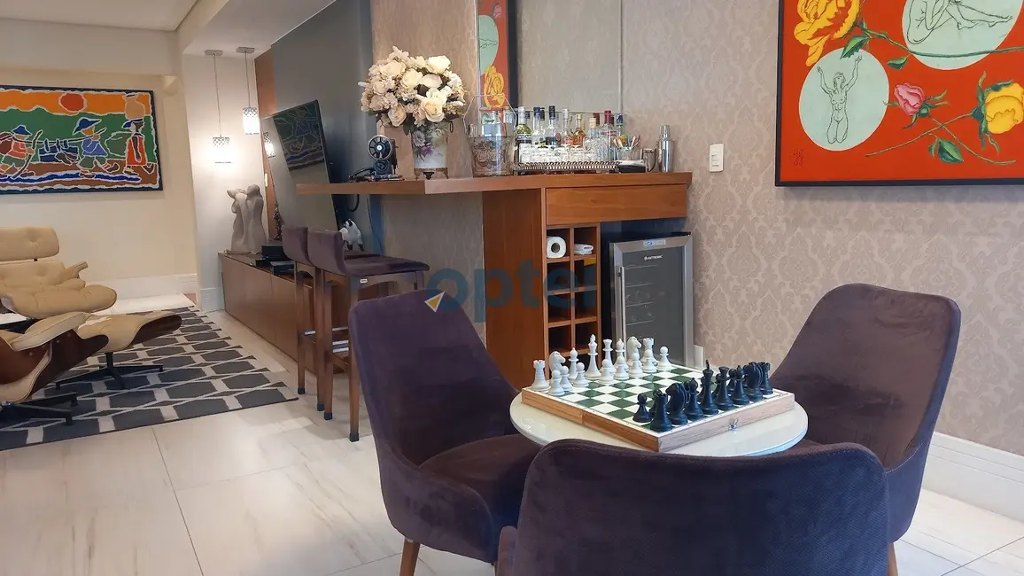 Foto 8 de Apartamento com 4 quartos à venda, 212m2 em Sao Bernardo Do Campo - SP