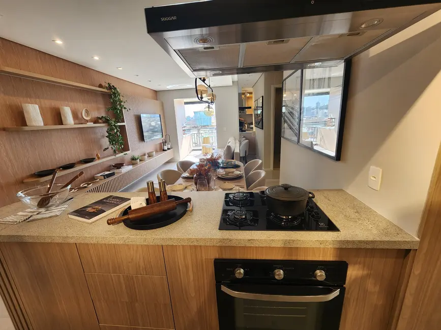 Foto 3 de Apartamento com 3 quartos à venda, 70m2 em Rudge Ramos, Sao Bernardo Do Campo - SP