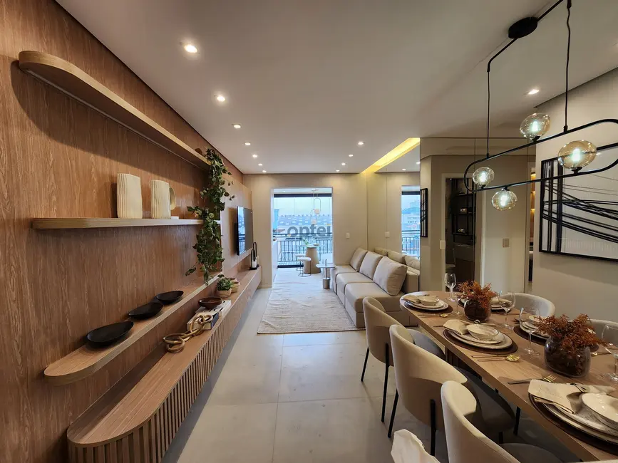 Foto 6 de Apartamento com 3 quartos à venda, 70m2 em Rudge Ramos, Sao Bernardo Do Campo - SP