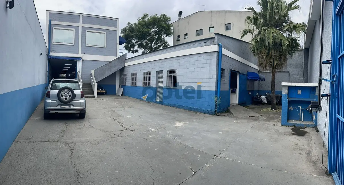 Armazém / Galpão à venda, 688m2 em Sacomã, São Paulo - SP - imagem 2 Foto 2 de Armazém / Galpão à venda, 688m2 em Sacomã, São Paulo - SP