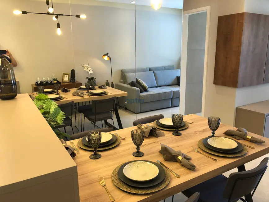 Foto 3 de Apartamento com 2 quartos à venda, 55m2 em Baeta Neves, Sao Bernardo Do Campo - SP