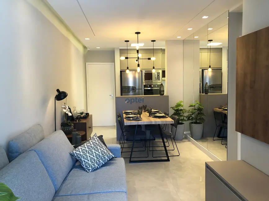 Foto 1 de Apartamento com 2 quartos à venda, 55m2 em Baeta Neves, Sao Bernardo Do Campo - SP