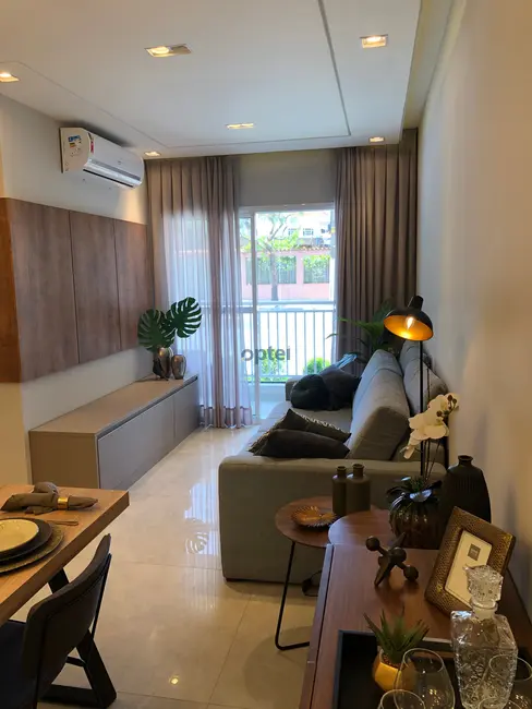 Foto 4 de Apartamento com 2 quartos à venda, 55m2 em Baeta Neves, Sao Bernardo Do Campo - SP