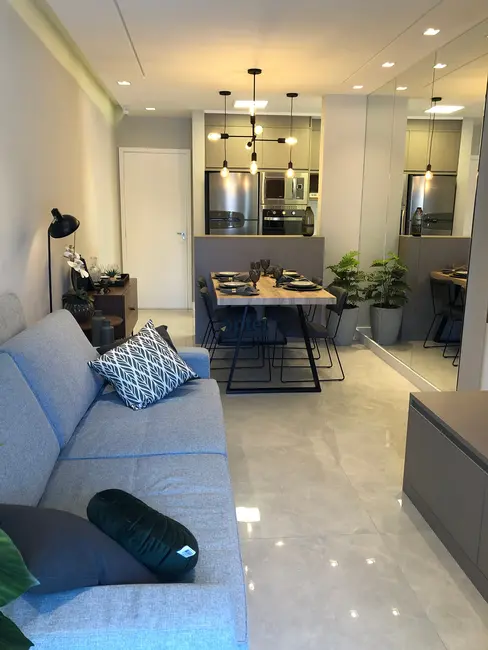 Foto 9 de Apartamento com 2 quartos à venda, 55m2 em Baeta Neves, Sao Bernardo Do Campo - SP